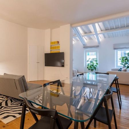 Apartmán Loft In Santo Spirito Florencie Exteriér fotografie