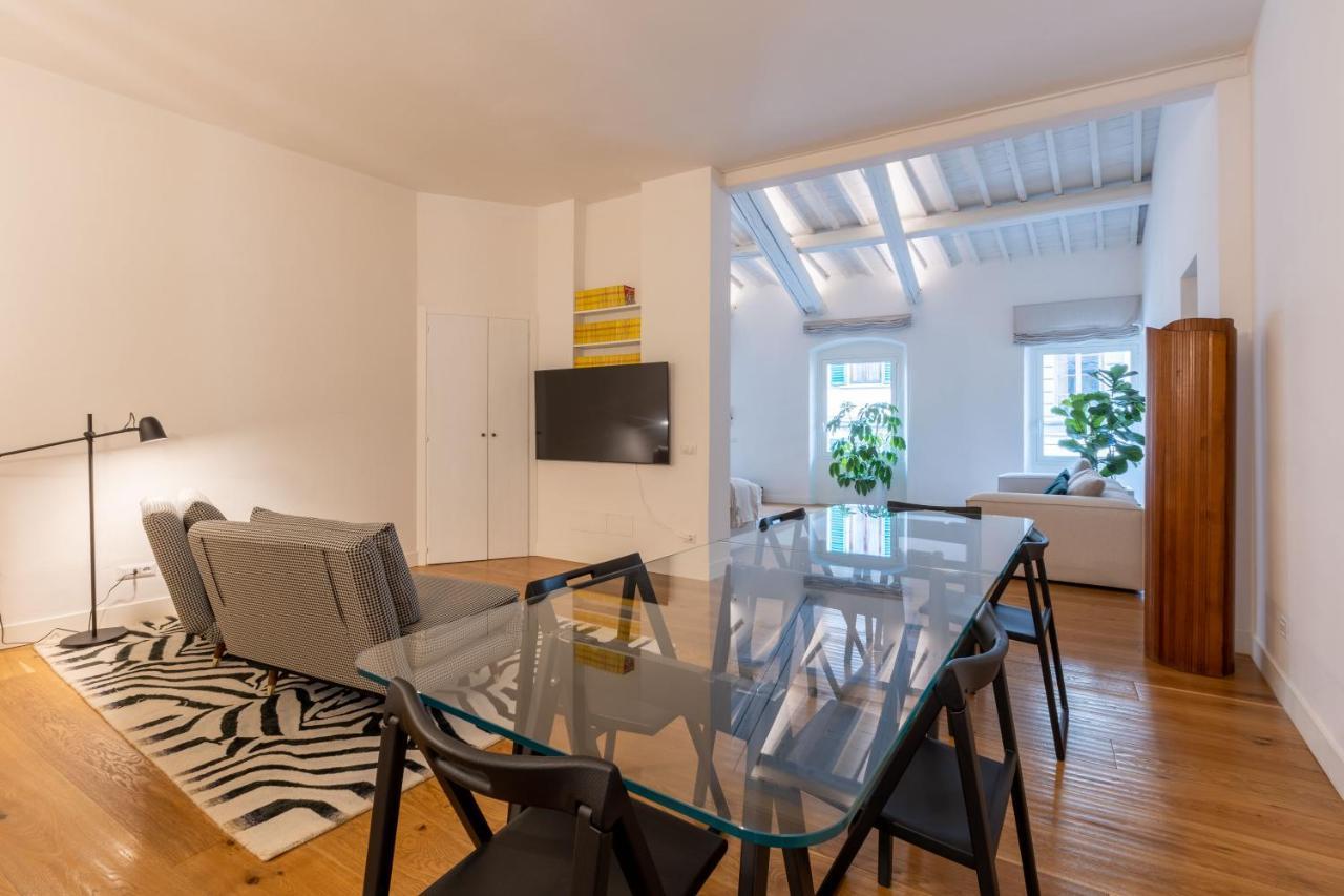 Apartmán Loft In Santo Spirito Florencie Exteriér fotografie