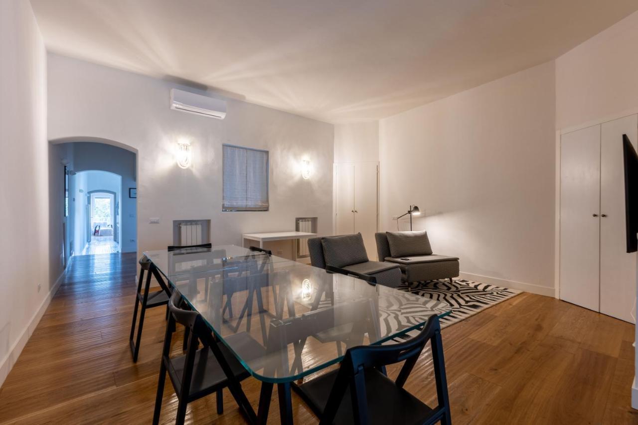 Apartmán Loft In Santo Spirito Florencie Exteriér fotografie