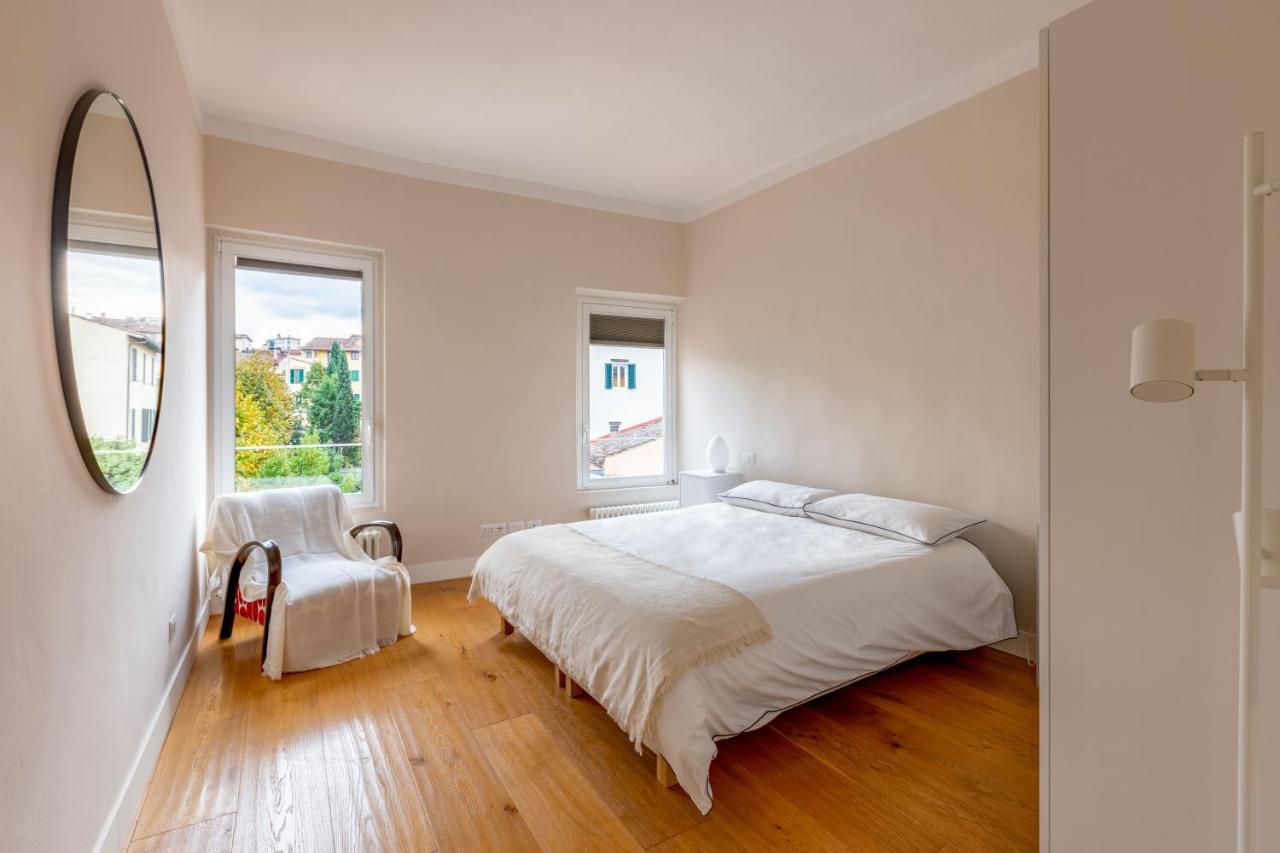 Apartmán Loft In Santo Spirito Florencie Exteriér fotografie