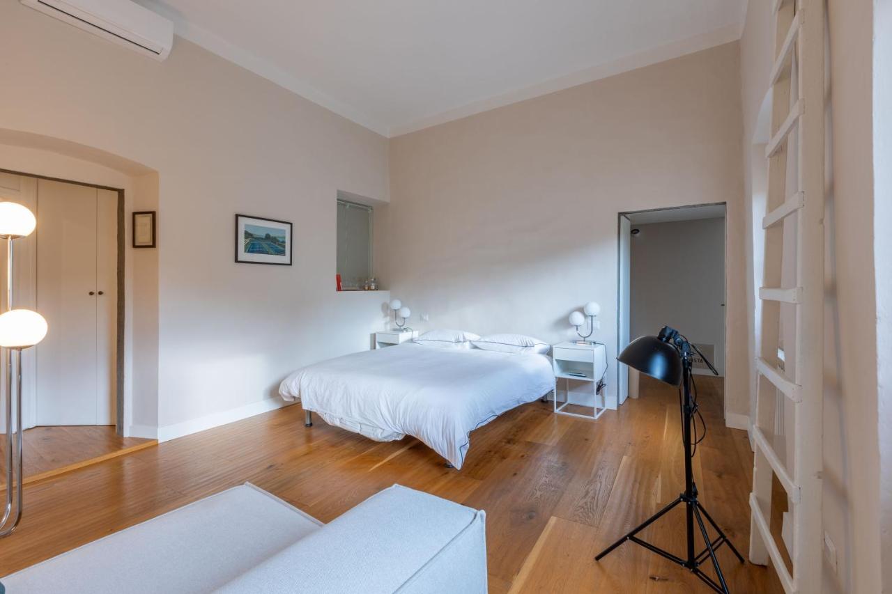 Apartmán Loft In Santo Spirito Florencie Exteriér fotografie