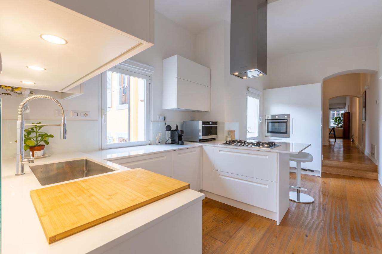 Apartmán Loft In Santo Spirito Florencie Exteriér fotografie