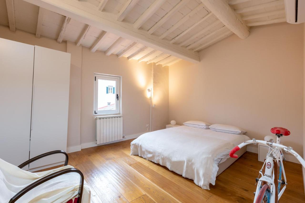 Apartmán Loft In Santo Spirito Florencie Exteriér fotografie
