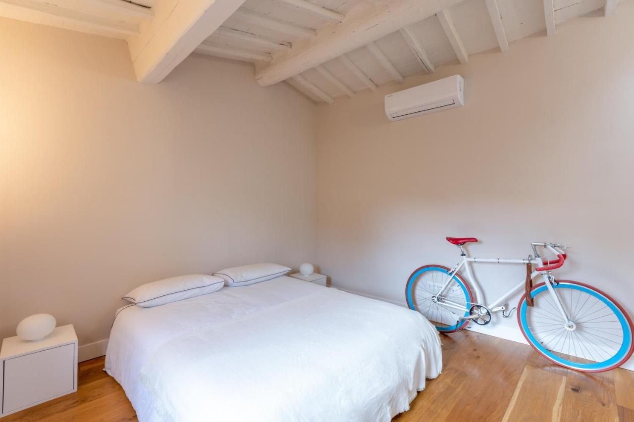 Apartmán Loft In Santo Spirito Florencie Exteriér fotografie