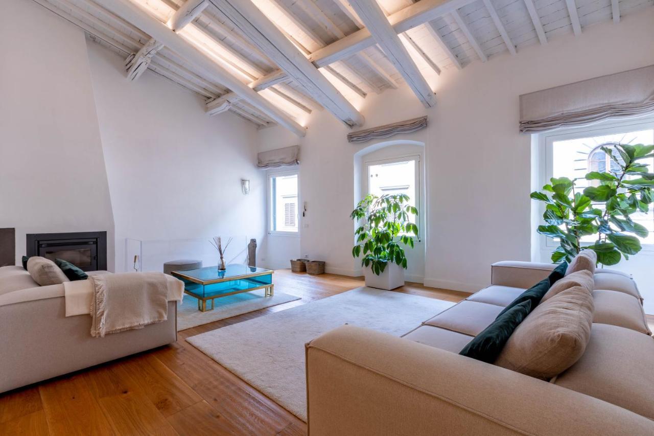 Apartmán Loft In Santo Spirito Florencie Exteriér fotografie