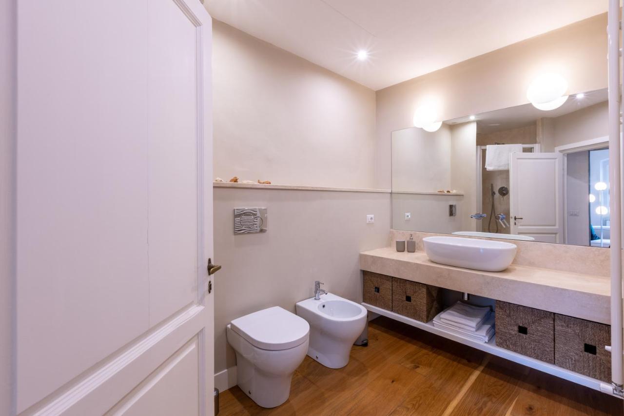 Apartmán Loft In Santo Spirito Florencie Exteriér fotografie