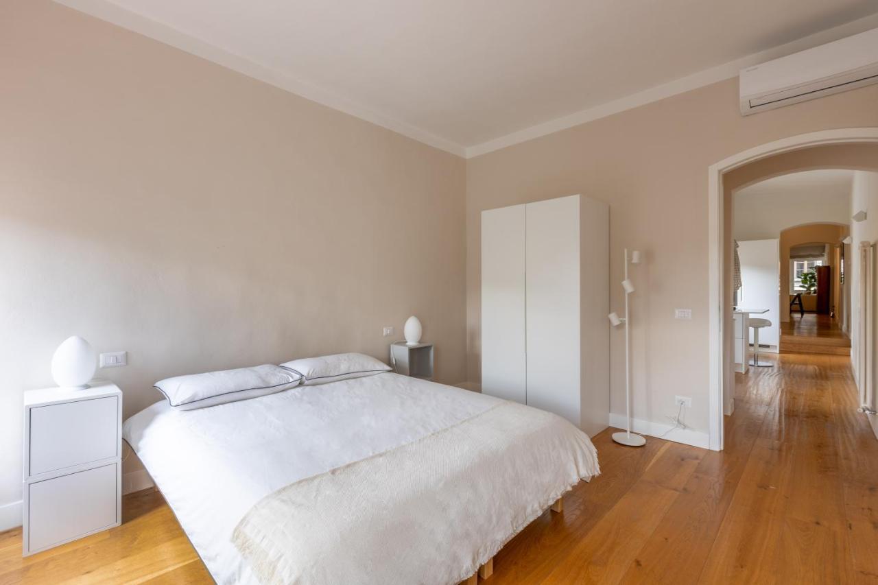 Apartmán Loft In Santo Spirito Florencie Exteriér fotografie